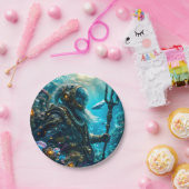 Enchanted Ocean Odessey Pappteller (Party)