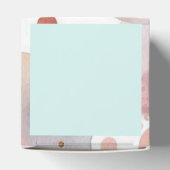 Enchanted Pastel Nutcrackers Watercolors Geschenkschachtel (Oben)