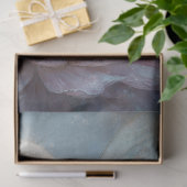 Enchanted Pink Fairy Watercolor Fantasy Decoupage Seidenpapier (Geschenk)