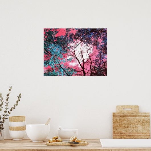 Enchanted   poster (Küche)