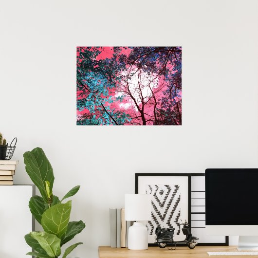 Enchanted   poster (Heimbüro)