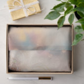 Enchanted Rainbow Unicorn Craft Decoupage  Seidenpapier (Geschenk)