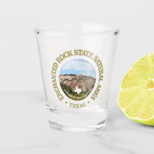 Enchanted Rock SNA Schnapsglas