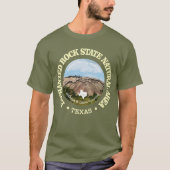 Enchanted Rock SNA T-Shirt (Vorderseite)