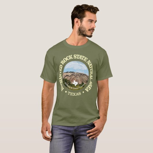 Enchanted Rock SNA T-Shirt (Vorne ganz)
