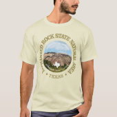 Enchanted Rock SNA T-Shirt (Vorderseite)