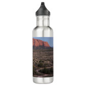 Enchanted Rock Water Bottle - Hiking & Outdoor  Edelstahlflasche (Rechts)