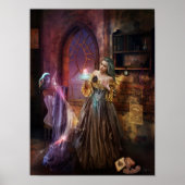 Enchanted Seamstress Poster (Vorne)