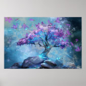 Enchanted Tree Poster (Vorne)