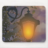 Enchanted Twilight Lamp Mouse Pad Mousepad (Vorne)