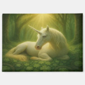 Enchanted Unicorn Magnet (Vorderseite)