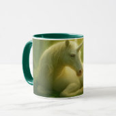 Enchanted Unicorn Mug Tasse (Vorderseite Links)