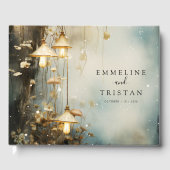 Enchanted Wedding Gästebuch (Vorderseite)