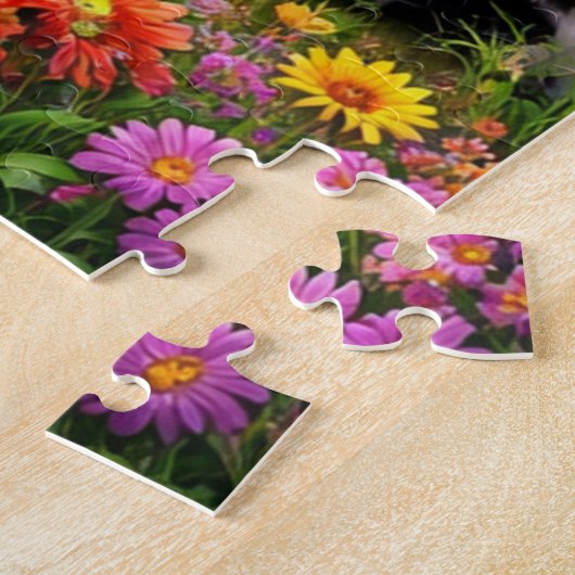 Enchanted Wildlife Valley Nature Puzzle (Seite)