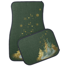 Enchanted Woodland Journey Autofußmatte