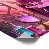 EnchantedHeartPotion Poster (Ecke)