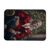 Enchanting Christmas  Magnet (Horizontal)