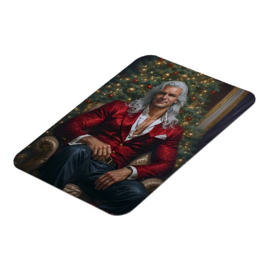 Enchanting Christmas Magnet (Linke Seite)
