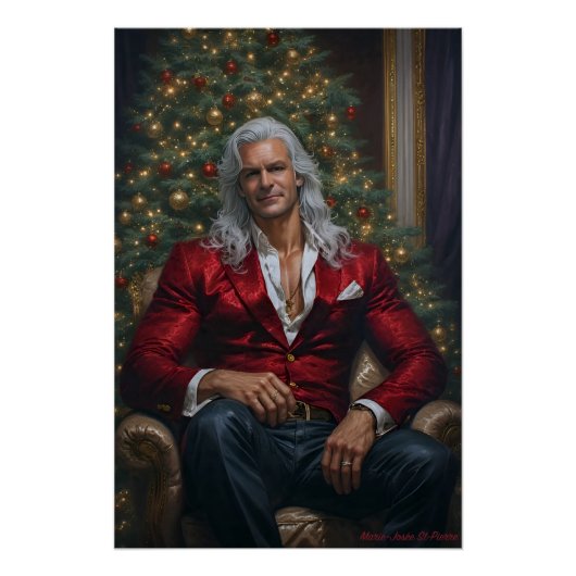 Enchanting Christmas  Poster (Vorderseite)