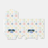 Enchanting Christmas Tent Favor Box Geschenkschachtel (Ungefaltet)