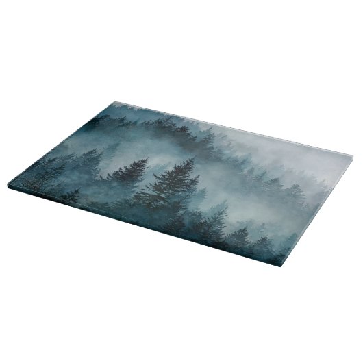 Enchanting Escape Cutting Board Schneidebrett (Ecke)