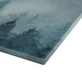 Enchanting Escape Cutting Board Schneidebrett (Ecke)