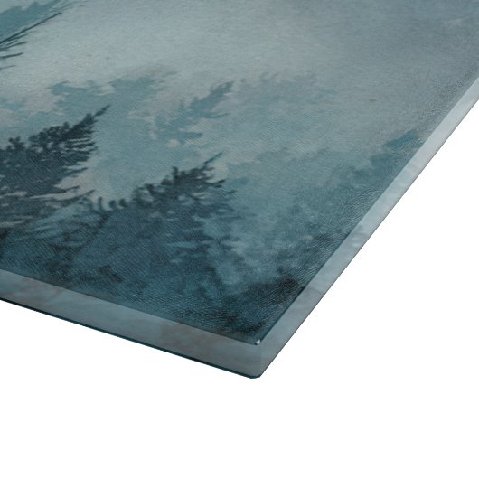 Enchanting Escape Cutting Board Schneidebrett (Ecke)