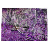 Enchanting Gift Bag Große Geschenktüte (Rückseite)