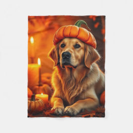 Enchanting Halloween Pet Blanket | Save 20% Now Fleecedecke