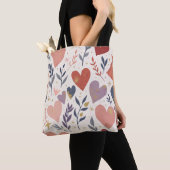 Enchanting Hearts & Botanicals Tasche (Von Nahem)