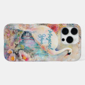 Enchanting, Magical You iPhone Hülle (Rückseite (Horizontal))