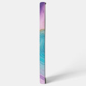Enchanting Marbled Phone Case Samsung Galaxy Hülle (Linke Seite)