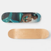 Enchanting Mermaid Skateboard (Horizontal)