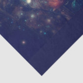 Enchanting Night Garden With Alice Decoupage Seidenpapier (Ausschnitt)