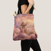 Enchanting Princess & Deer Tote Bag Tasche (Von Nahem)