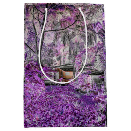 Enchanting Tall Gift Bag Mittlere Geschenktüte