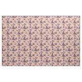 Enchanting Witches’ Millinery Stoff (Fat Quarter (45,7 x 55,9 cm))