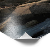 Enchantment in the Landscape Fotodruck (Ecke)