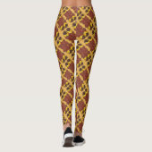 Enchiladas Leggings (Rückseite)