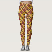 Enchiladas Leggings (Vorderseite)