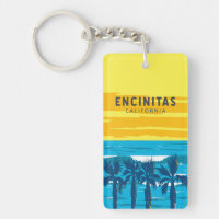 Encinitas California Reisen Vintag