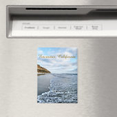 Encinitas Kalifornien - Beach Magnet (In Situ (Geschirrspüler))