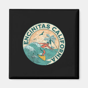 Encinitas Kalifornien Magnet