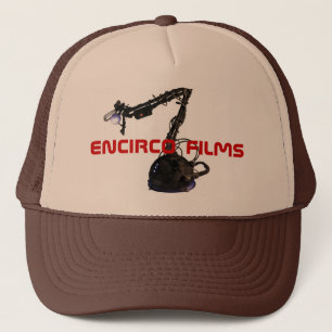 encirco filmt Hut Truckerkappe