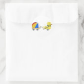 Enck Enck Childrens Stickers (Tasche)
