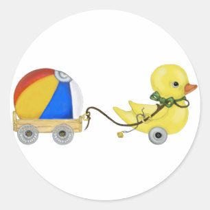 Enck Enck Childrens Stickers