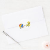 Enck Enck Childrens Stickers (Umschlag)