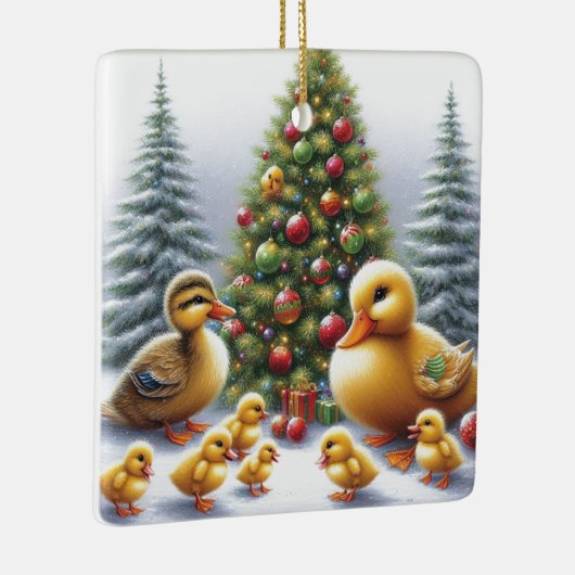 Enck Family Weihnachtsschmuck (Rechts)