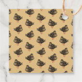 Enck Gift Tags Geschenkanhänger (Rückseite)