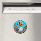 Enckeln von Cartoon Magnet (In Situ (Geschirrspüler))